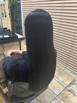 ネオリーブアオバ 高田馬場店(Neolive aoba)&nbsp;艶髪ロング