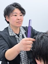ヘアメイクHY(hair make HY) 忰田 翔