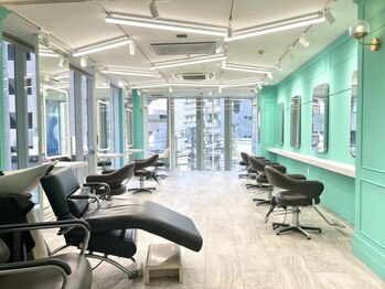 ビービー(BeB)の写真/極上美髪ケアなら“BeB HAIR＆MAKE”で！あなたの髪のお悩みを解決に導きます＊[髪質改善]