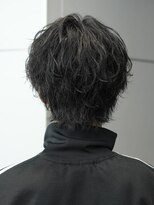 リップス 仙台ロフト(LIPPS)&nbsp;韓国風　緩め　波巻パーマ