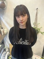 ソワンドゥブレスココ 京都店(soin de brace coco.)&nbsp;ほんのりlavender greige