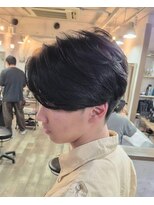 ヘア ラボ ニコ 藤沢店(hair Labo nico...) フェザーパーマ