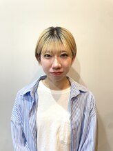 ブルーラグ(BLUELUG) 中川 茉優