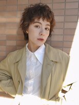 エイミー(amy.)&nbsp;ニュアンスショート【山口担当】