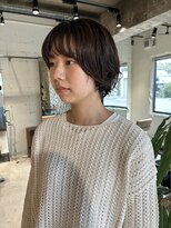 ウブ(ubu)&nbsp;ubu hair style