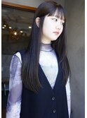 髪質改善酸性ストレート