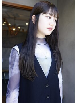 ノン(N.O.N.) 髪質改善酸性ストレート