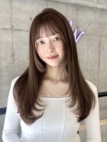 ウェイズ トウキョウ(Ways TOKYO)&nbsp;シークレットハイライトで作るくすみベージュ