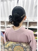 リボンシニヨン×カチモリ
