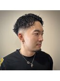 ツイスパフェード
