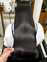 リノバイホヌア(Lino by hoNua.) 【hoNua.】髪質改善トリートメント/透明感カラー/ストレート