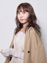 シャンプー ラバーズ(SHAMPOO LOVERS)&nbsp;SHAMPOOLOVERS岩谷　ロングレイヤー×ニュアンスバング