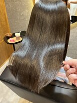 トゥーリ 大野城下大利店(tuuli)&nbsp;髪質改善縮毛矯正