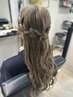 7月の金・土限定！夏イベSPクーポン！ 浴衣着付け＋ヘアセット ￥4900