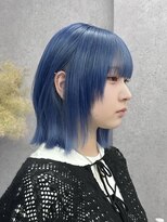 SSAW&nbsp;cobalt blue