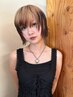 【内部補修】アメイジアカラー＋似合わせカット