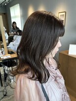 ヘアーループセラデザインワークス(Hair ruup Sela design works)&nbsp;オリーブベージュ