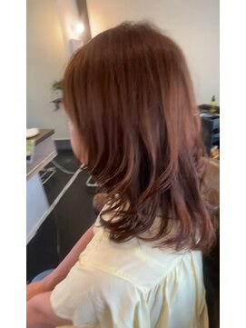 アナログノイ(analog noi) しっとり髪