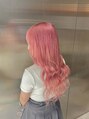 ルフレ 新宿本店2nd(Reflet) ハイトーンカラー/ダブルカラー/ブリーチ/プルエクステ 新宿