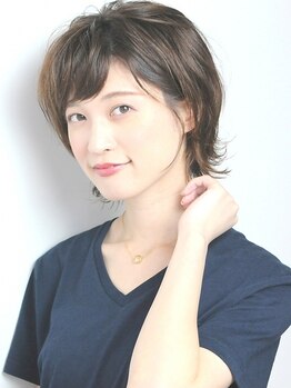 【“なんとなく”を“これだ！”に変える】一人ひとりの魅力を引き出し♪丁寧なカウンセリングで理想へ★