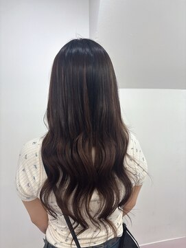 ガルボヘアー 心斎橋店(garbohair) 心斎橋×プルエクステ×プルシールエクステ×エクステ×黒髪