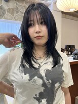 ヒュー 広島(HEW)&nbsp;layer cut