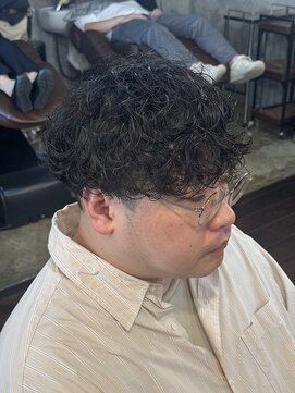 アムリタ(AMRITA) ルーズパーマ＿シオン