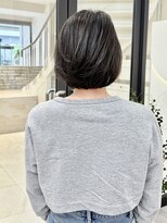 エブリ(evri)&nbsp;「evri」ワンカールボブ　ボブ　レイヤーボブ　丸みボブ