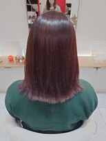 マニクレアーレ 北千住店(mani CREARE)&nbsp;カシスブラウン