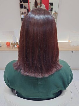 マニクレアーレ 北千住店(mani CREARE) カシスブラウン