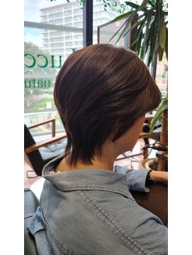 ルッカランス 王子店(Lucca Lance) 10月　ウルフレイヤー♪伸ばしかけにもオススメ♪