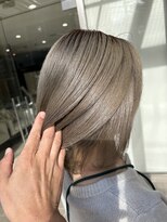 レガリタ(Regarita)&nbsp;【Regarita】#30代#ミルクティー#レイヤーボブ