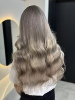 ラピス 福岡天神店(Lapis) ブリーチカラー