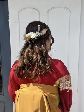 【2025年度】成人式＆卒業式スタイル※袴＆振袖