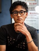 アイシーク(i SEEK)&nbsp;<88>メンズショート×パーマ