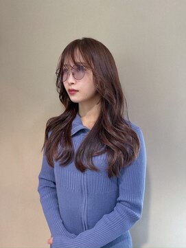 レイヤー/レイヤーカット/髪質改善トリートメント