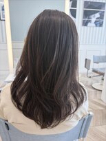 ヘアーアンドメイク ニューヨークニューヨーク 姫路店(Hair&Make NYNY) くすみグレージュ