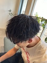 ロテ(LOTE.)&nbsp;黒髪/クラゲヘアー/オリーブグレー/小顔/ココアベージュ/一宮