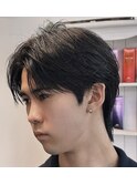 カット/髪質改善ストレート