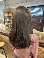 サロンドジョー(salon de joe) レイヤーカット、レイヤー【井上咲】