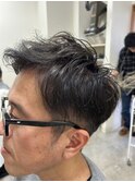ニュアンスショート