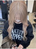 ミルクティーベージュ