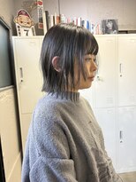 タロ(TALO)&nbsp;【TALO】軽めレイヤーボブ