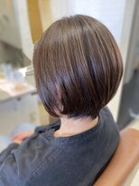 ヘアープロデュース ハート(hair produce HEART)&nbsp;ショートボブ☆