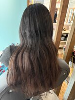 ラグシス 美髪ストレート(Luxis)&nbsp;エアストレート×カット