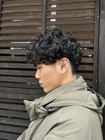 シエル ヘアアンドピース(Ciel hair peace) 強めスパイラル