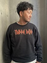 マトウ(MATOH)&nbsp;メンズシャドウパーマ