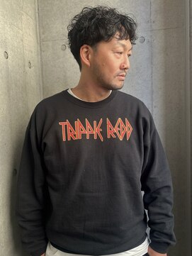 マトウ(MATOH) メンズシャドウパーマ