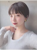 大人ショートボブ×ナチュラルボブ×マッシュボブ &nbsp;20代30代40代