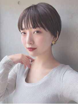 バイエイト(X８) 大人ショートボブ×ナチュラルボブ×マッシュボブ  20代30代40代